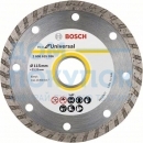 Диск алмазный ECO Universal Turbo (115х22.2 мм) Bosch 2608615036