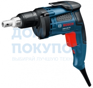 Шуруповерт BOSCH GSR 6-60 TE 0.601.445.200