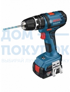 Дрель-шуруповерт BOSCH GSB 14,4-2-LI 06019C7001