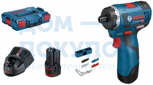 Дрель-шуруповерт BOSCH GSR 10,8 V-EC HX 06019D4100