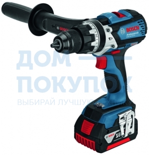 Дрель-шуруповерт BOSCH GSB 18 VE-EC 06019F1301