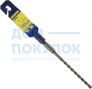 Бур по бетону IRWIN SDS-plus 5,0x150x210x2s 10501947