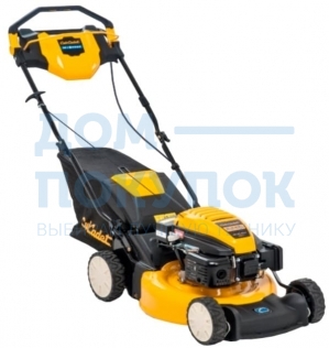 Газонокосилка бензиномоторная самоходная Cub Cadet LM2 DR46S 46CM CUB 12BBTQKC603