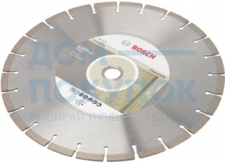 Алмазный диск Standard for Concrete (350х20 мм) Bosch 2608603763