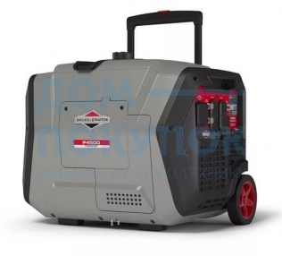 Генератор бензиновый инверторный Briggs & Stratton P 4500 Inverter 30806