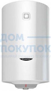 Электрический водонагреватель ARISTON PRO1 R 80 V 1,5K PL DRY 3700622