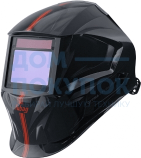 Маска сварщика Хамелеон FUBAG OPTIMA 4-13 Visor Black 38438