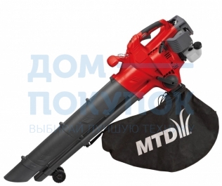 Бензиновая воздуходувка MTD BV 3000 G 41AS0BU0678