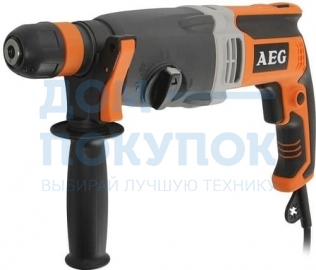 Перфоратор AEG KH 26 XE 428910