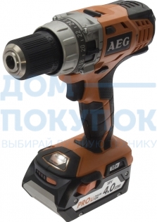 Дрель-шуруповерт AEG BSB 18C LI-202C 443980