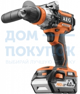 Дрель-шуруповерт AEG BSB 18CBL LI-402C 448463