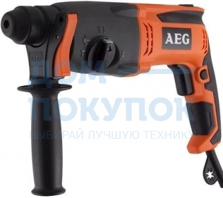 Перфоратор AEG KH24IE 451555