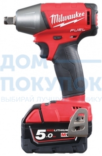 Гайковерт MILWAUKEE M18 FIWP12-502X FUEL 4933451068