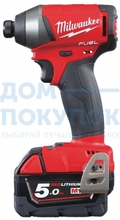 Гайковерт MILWAUKEE M18 FIWF12-502X FUEL 4933451071