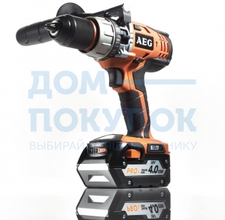 Дрель-шуруповерт AEG Premium BSB18 LI-402C 4935443452