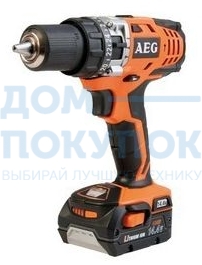 Дрель-шуруповерт AEG Compact BSB18C LI-X02C 4935459397