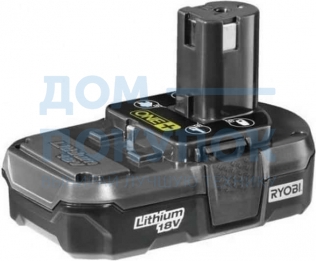 Аккумулятор Ryobi ONE+ RB18L13 5133001904 18 В; 1.3 А*ч; Li-Ion