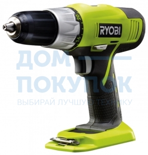 Дрель-шуруповерт Ryobi R18DDP0 5133002095