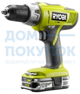 Дрель-шуруповерт Ryobi LLCDi18-LL25S 5133002632