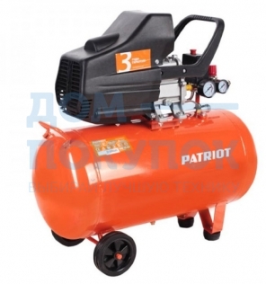 Воздушный компрессор PATRIOT EURO 50/260 525306367