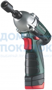 Гайковерт ударный METABO POWERMAXX SSD 600093500