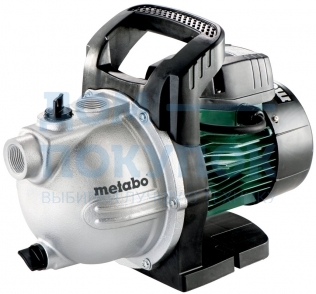 Садовый насос Metabo P 2000 G 600962000