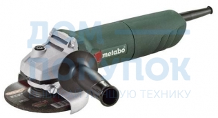 Угловая шлифмашина Metabo W 1100-125 601237000