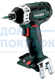 Гайковерт ударный METABO SSD 18 LTX 200 602196850