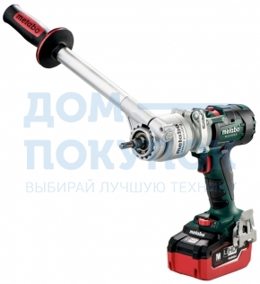 Дрель-шуруповерт Metabo BS 18 LTX-3 BL Q I 602355770