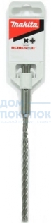 Бур Makita SDS+, 8х100х165мм, NEMESIS II B-58104