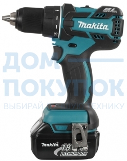 Дрель-шуруповерт Makita DDF480RME