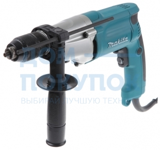 Дрель безударная Makita DP4011