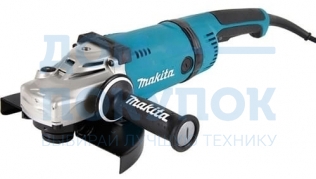 Угловая шлифмашина Makita GA9030SFK1