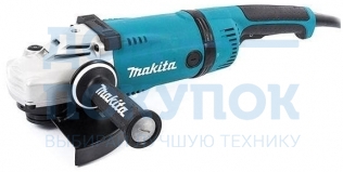 Угловая шлифмашина Makita GA 9040 SF01