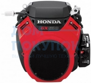 Двигатель бензиновый Honda GX630RH-QXF