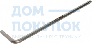 Ключ TORX Г-образный удлиненный T10H, длина 90мм JTC JTC-73410