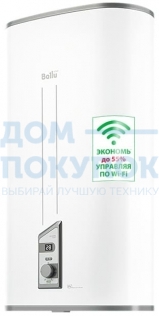 Водонагреватель Ballu BWH/S 100 Smart WiFi НС-1127005