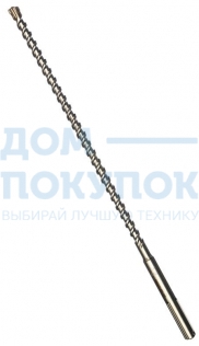 Бур Makita SDS-max, 16х400х540мм, ZENTRO P-77746