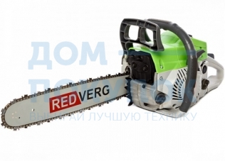 Бензопила RedVerg RD-GC45-16 RDGC4516