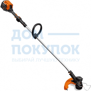 Триммер аккумуляторный Worx WG168E