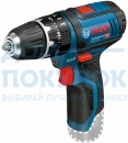 Дрель-шуруповерт BOSCH GSB 10,8-2-LI 06019B6901