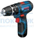 Дрель-шуруповерт BOSCH GSB 10,8-2-LI 06019B6906