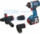 Дрель-шуруповерт BOSCH GSR 18 V-EC FC2 06019E1104