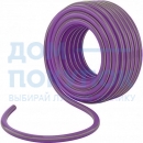 Поливочный армированный шланг PALISAD Violet, 3 слоя, 1/2", 25 м 67630