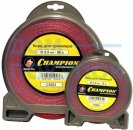 Корд триммерный CHAMPION Spiral Pro 3,0мм 55м С5054