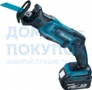 Аккумуляторная сабельная пила Makita DJR185RME