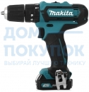 Дрель-шуруповерт MAKITA HP331DWAE